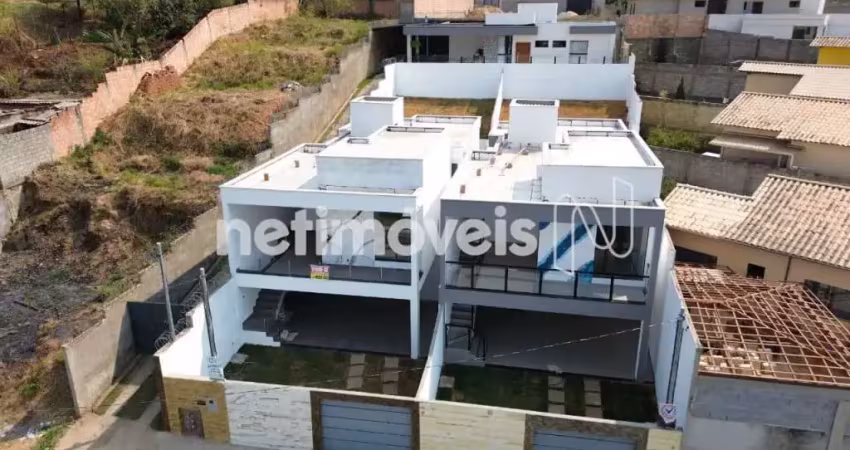 Casa com 3 quartos à venda na Rua Monte Tabor, Shalimar, Lagoa Santa
