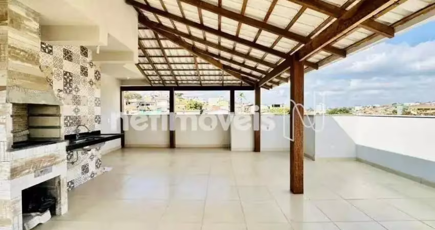 Cobertura com 3 quartos à venda na Rua dos Bororós, Santa Mônica, Belo Horizonte