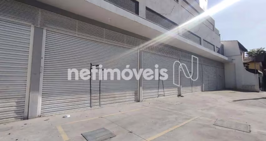 Ponto comercial à venda na Avenida Mem de Sá, Santa Efigênia, Belo Horizonte