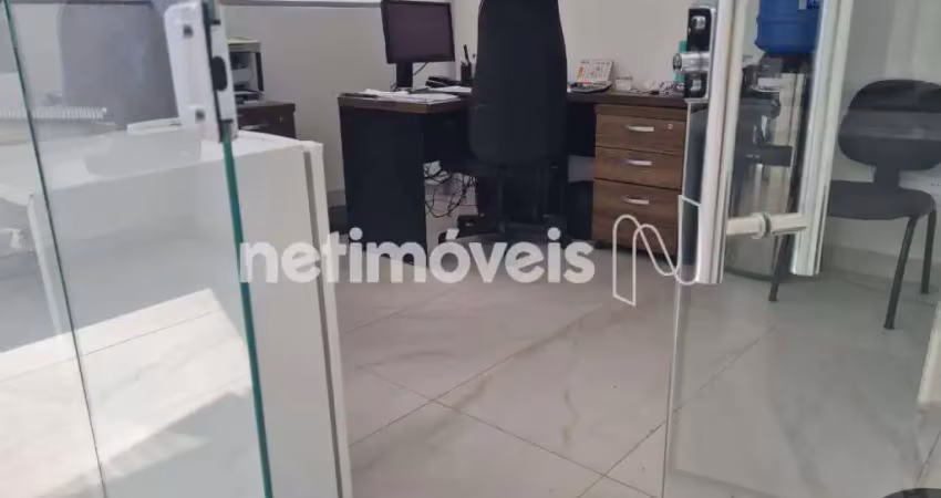 Sala comercial à venda na Rua Maria Martins Guimarães, Sagrada Família, Belo Horizonte