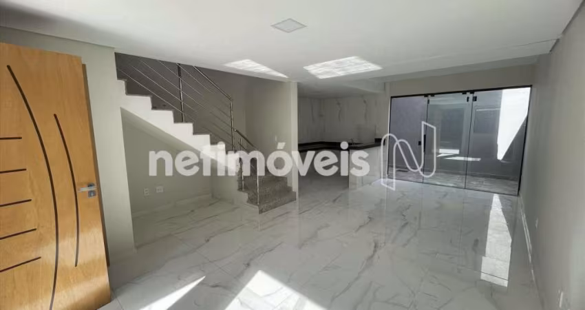 Venda Casa geminada Santa Mônica Belo Horizonte