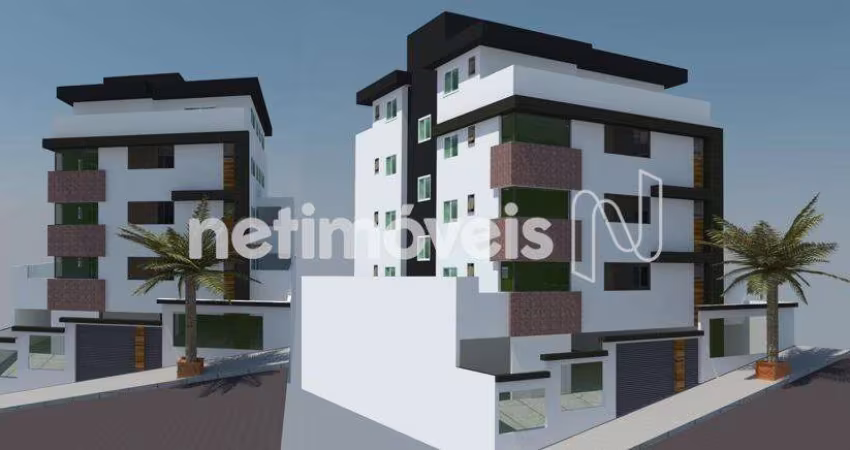 Venda Apartamento 3 quartos Cabral Contagem