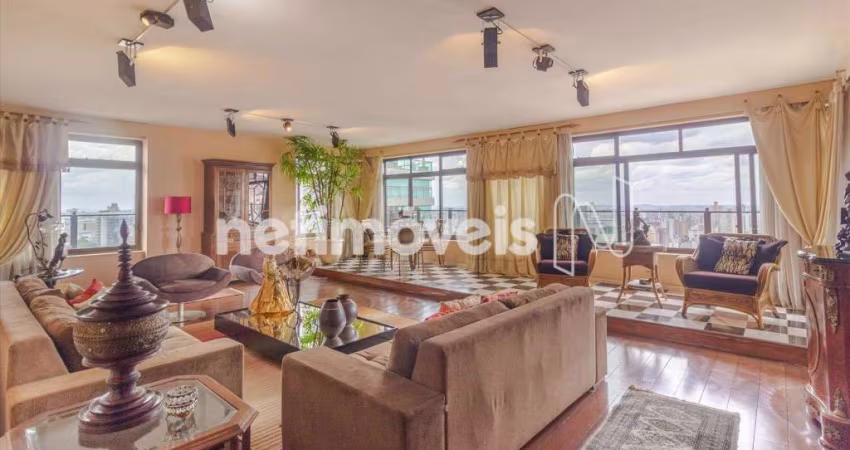 Venda Apartamento 4 quartos Carmo Belo Horizonte