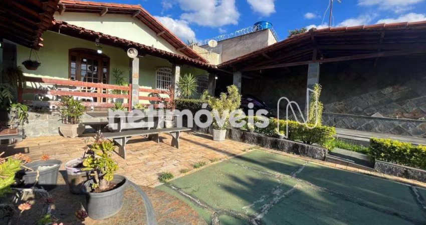 Venda Casa Floramar Belo Horizonte