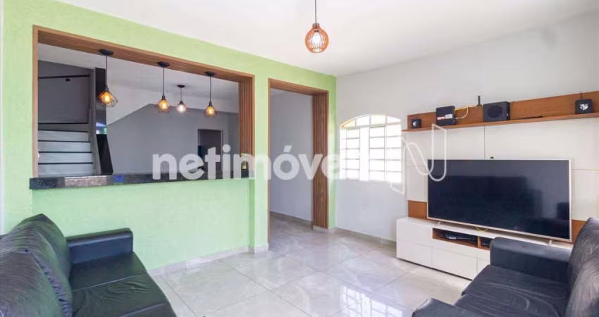 Venda Casa geminada São Gabriel Belo Horizonte