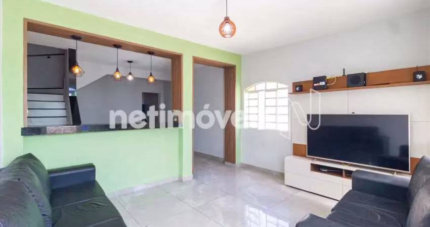Casa com 3 quartos à venda na Rua Amaraji, São Gabriel, Belo Horizonte