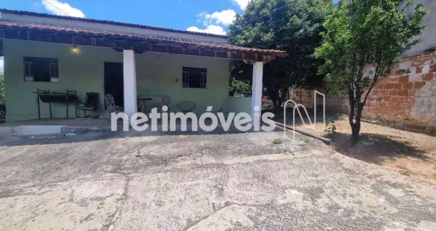 Terreno comercial à venda na Rua Um, Nova Pampulha, Vespasiano