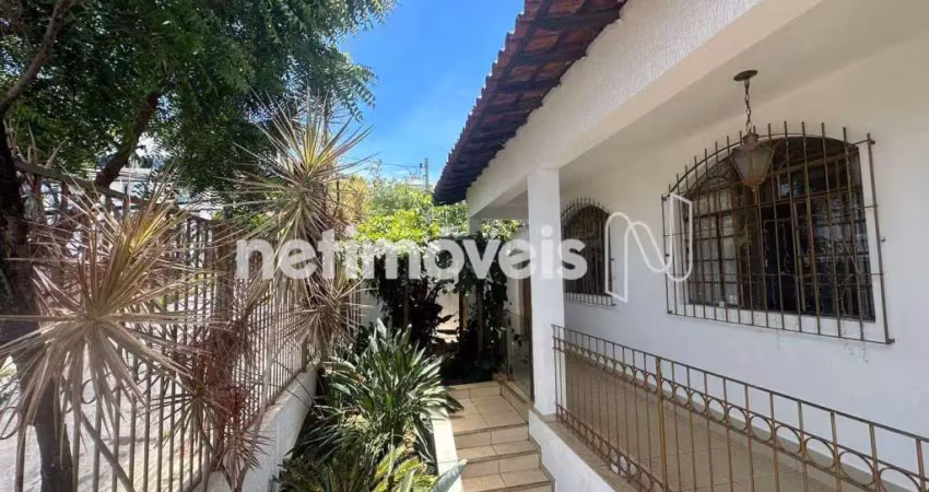 Casa com 3 quartos à venda na Rua José Amaral, Ouro Preto, Belo Horizonte