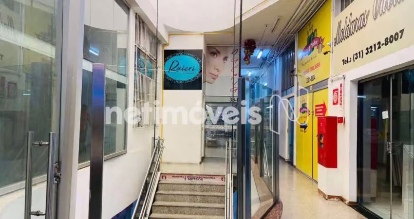Sala comercial à venda na Rua São Paulo, Centro, Belo Horizonte