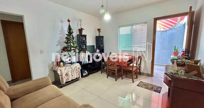 Apartamento com 3 quartos à venda na Rua Gomes Freire, Santa Amélia, Belo Horizonte
