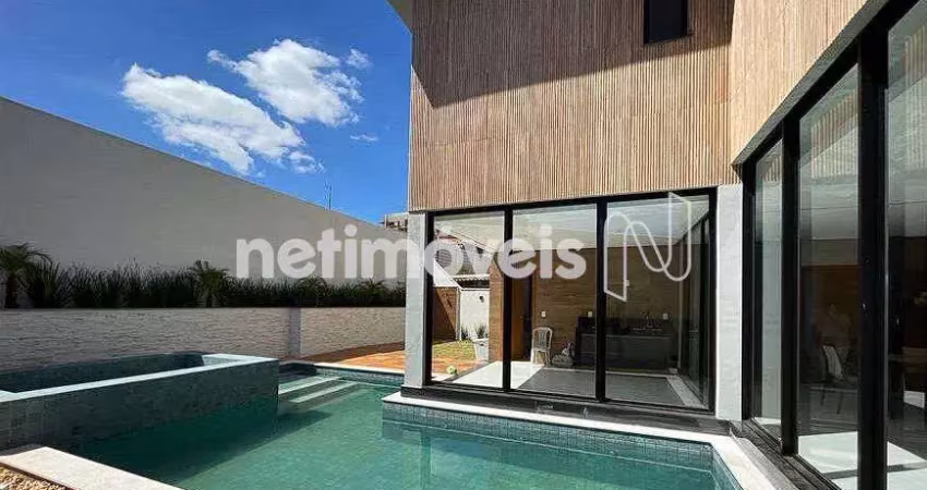 Venda Casa em condomínio Alphaville Minas Gerais Vespasiano