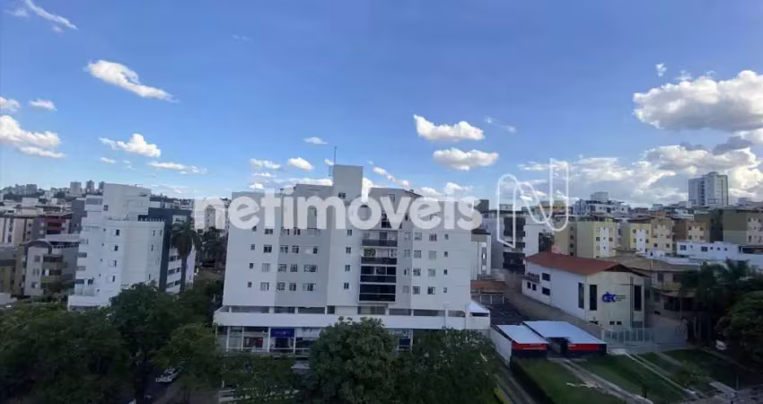 Cobertura com 3 quartos à venda na Avenida Miguel Perrela, Castelo, Belo Horizonte