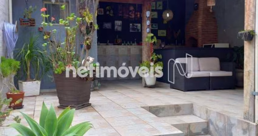 Venda Casa geminada Nossa Senhora da Conceição Contagem