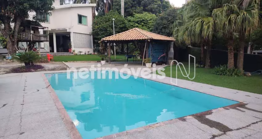 Casa com 4 quartos à venda na Rua Ancona, Bandeirantes (Pampulha), Belo Horizonte