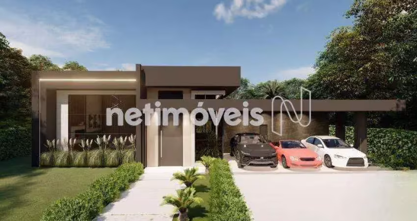 Venda casa em condomínio residencial vitória ii lagoa santa