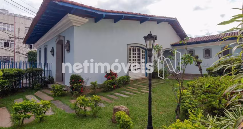 Casa com 4 quartos à venda na Rua Almirante Alexandrino, Gutierrez, Belo Horizonte