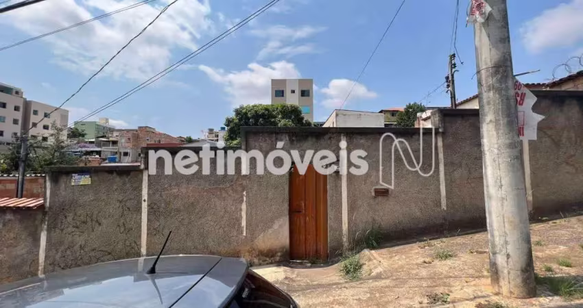 Terreno comercial à venda na Rua Alberto Delpino, Tupi, Belo Horizonte