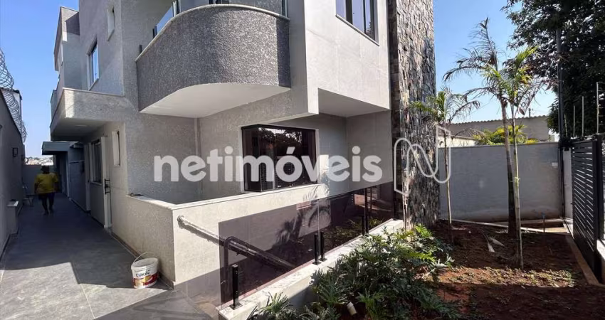 Venda Apartamento 3 quartos Santa Mônica Belo Horizonte