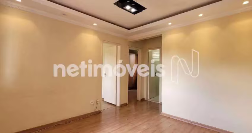 Apartamento com 2 quartos à venda na Rua Dois Mil Quatrocentos e Sessenta e Oito, Jardim Vitória, Belo Horizonte