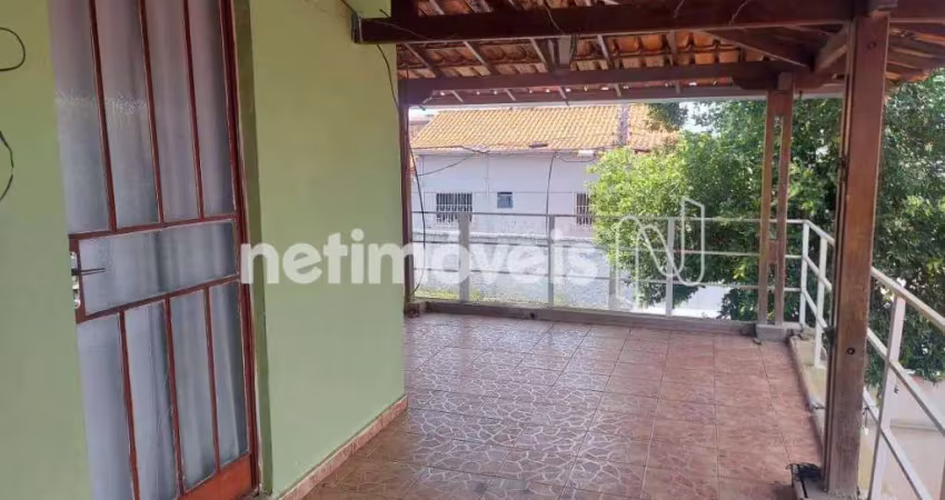 Casa com 4 quartos à venda na Rua Augusto José de Araújo, São Gabriel, Belo Horizonte