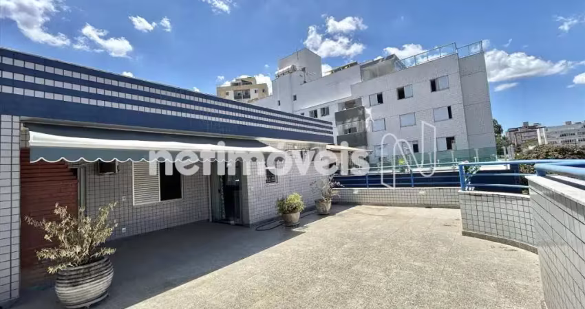 Cobertura com 4 quartos à venda na Rua Manoel Venâncio Martins, Palmares, Belo Horizonte