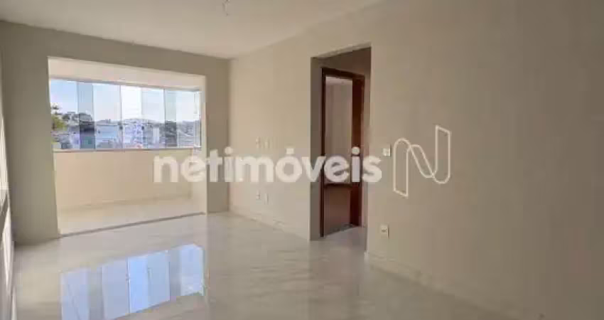 Apartamento com 2 quartos à venda na Rua HH, Arvoredo, Contagem
