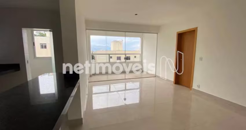 Apartamento com 3 quartos à venda na Rua Professor Domício Murta, Ouro Preto, Belo Horizonte