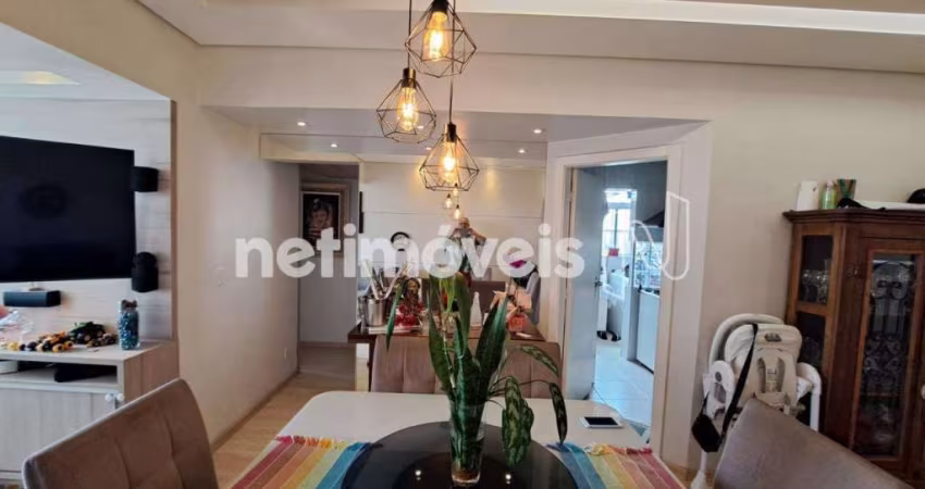 Venda Apartamento 3 quartos União Belo Horizonte