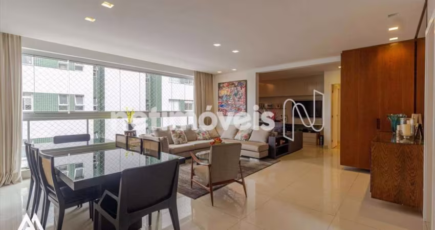 Venda Apartamento 4 quartos Luxemburgo Belo Horizonte