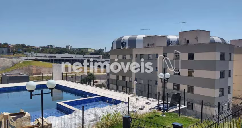 Venda Apartamento 2 quartos Santa Maria Belo Horizonte