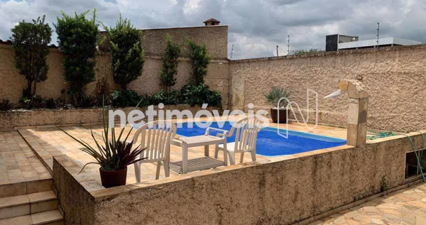 Casa com 4 quartos à venda na Rua Ibiraci, Salgado Filho, Belo Horizonte