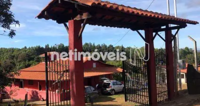 Chácara / sítio com 4 quartos à venda na Estrada da Barra, Zona Rural, Jaboticatubas