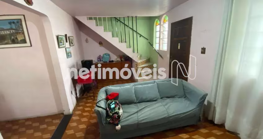 Casa com 3 quartos à venda na Rua Professor Mercedo Moreira, Itapoã, Belo Horizonte