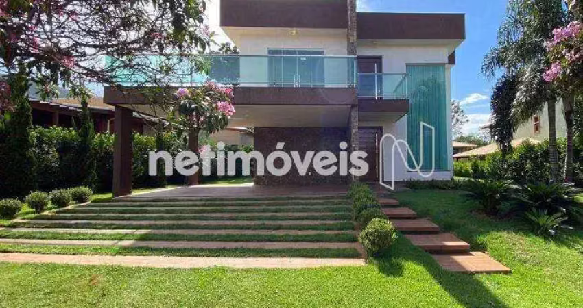 Casa com 3 quartos à venda no Condomínio Serra dos Bandeirantes, Mário Campos 