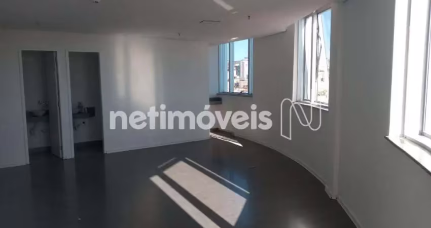 Ponto comercial à venda na Rua Queluzita, Fernão Dias, Belo Horizonte