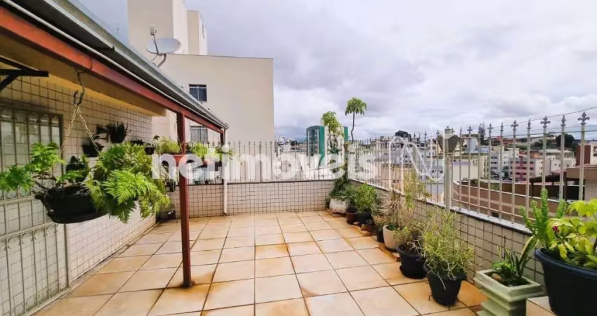 Venda Cobertura Caiçara-Adelaide Belo Horizonte