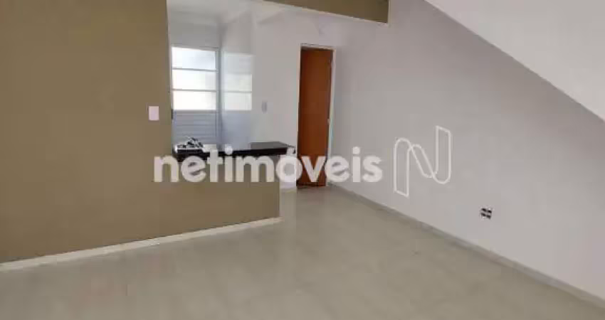 Apartamento com 2 quartos à venda na Rua Jane Rodrigues de Carvalho, Petrópolis, Santa Luzia