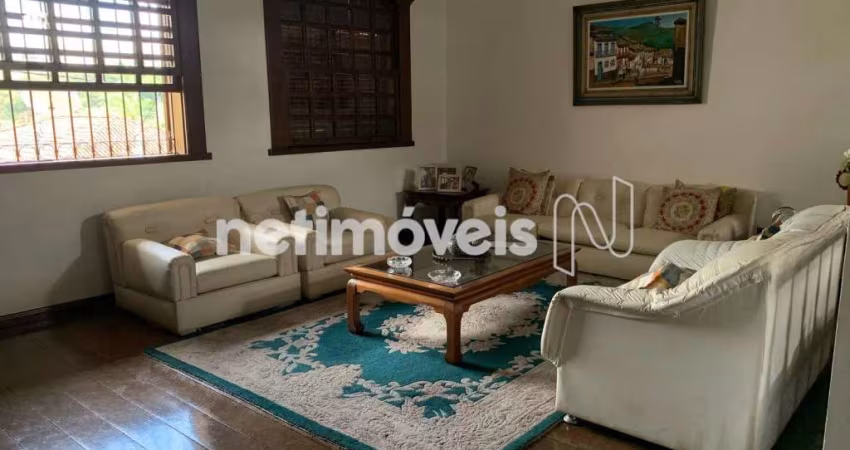 Venda Casa Alto Caiçaras Belo Horizonte