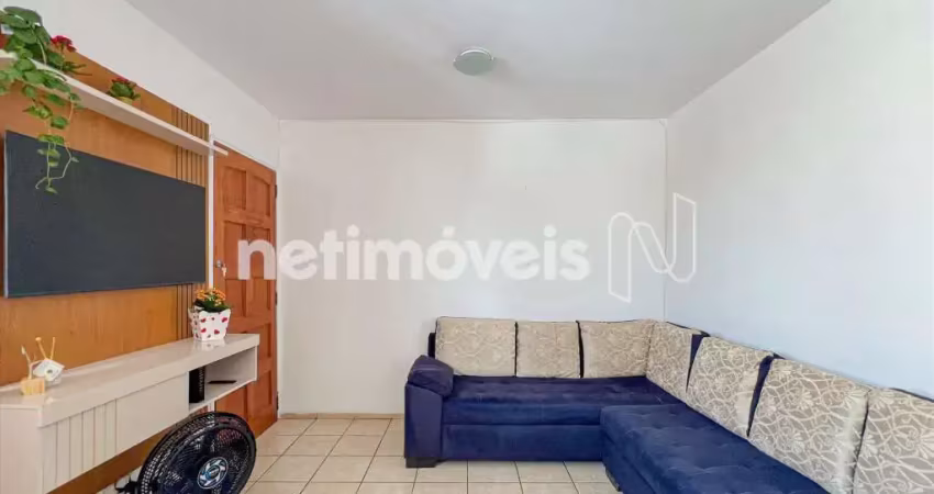 Apartamento com 2 quartos à venda na Rua Cecília Fonseca Coutinho, Castelo, Belo Horizonte
