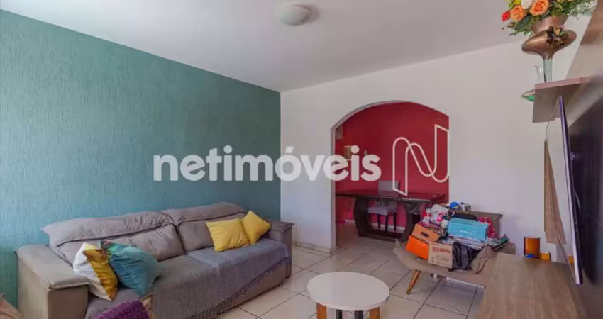 Casa com 3 quartos à venda na Rua Toutinegra, Alípio de Melo, Belo Horizonte