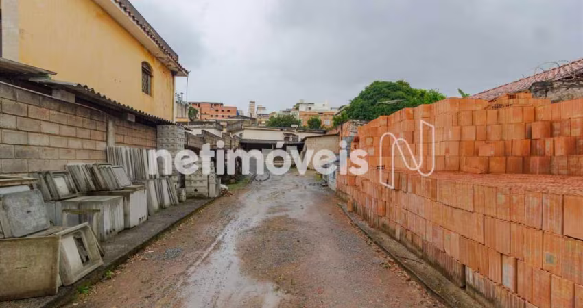 Venda Lote-Área-Terreno Sagrada Família Belo Horizonte