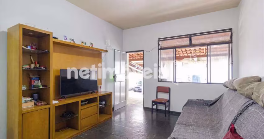 Casa com 4 quartos à venda na Rua Francisco Dumont, Santa Terezinha, Belo Horizonte