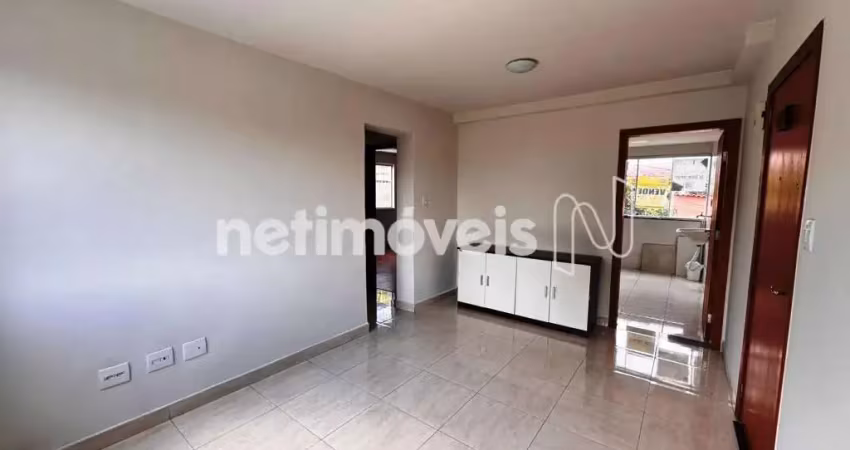Apartamento com 2 quartos à venda na Rua Rubim, São Gotardo, Contagem