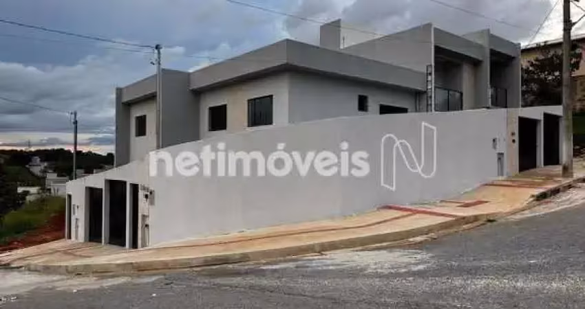 Casa com 3 quartos à venda na Rua Sargento Carlos Roberto Vieira, Novo Centro, Santa Luzia
