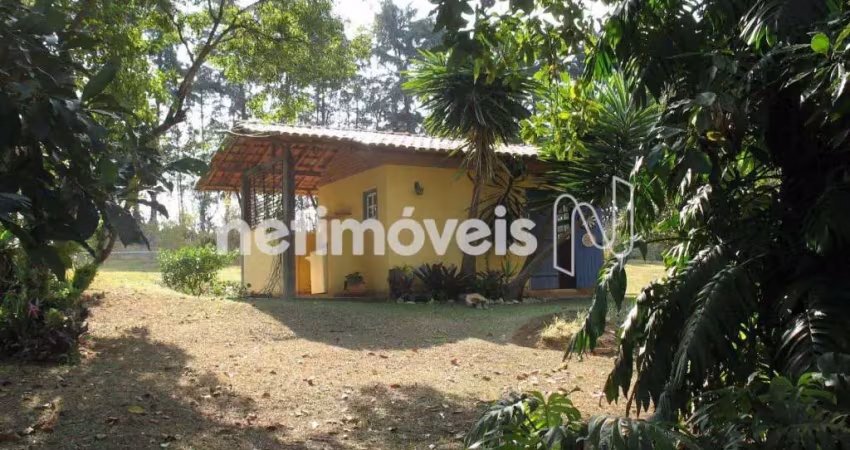 Chácara / sítio com 5 quartos à venda na Rodovia Br 040 Km 644, Zona Rural, Queluzito