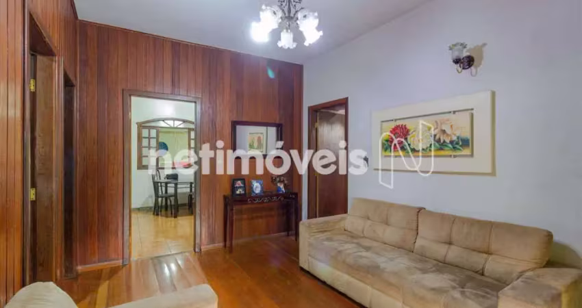 Casa com 3 quartos à venda na Rua Vicente Castano, Santa Cruz, Belo Horizonte