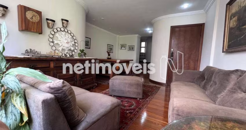 Venda Apartamento 3 quartos Funcionários Belo Horizonte