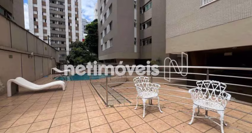 Venda apartamento 3 quartos funcionários belo horizonte