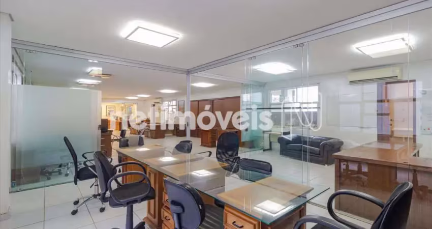 Sala comercial à venda na Rua Rio Grande do Norte, Savassi, Belo Horizonte