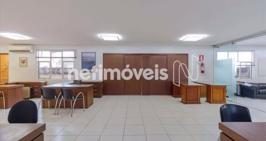 Sala comercial à venda na Rua Rio Grande do Norte, Funcionários, Belo Horizonte